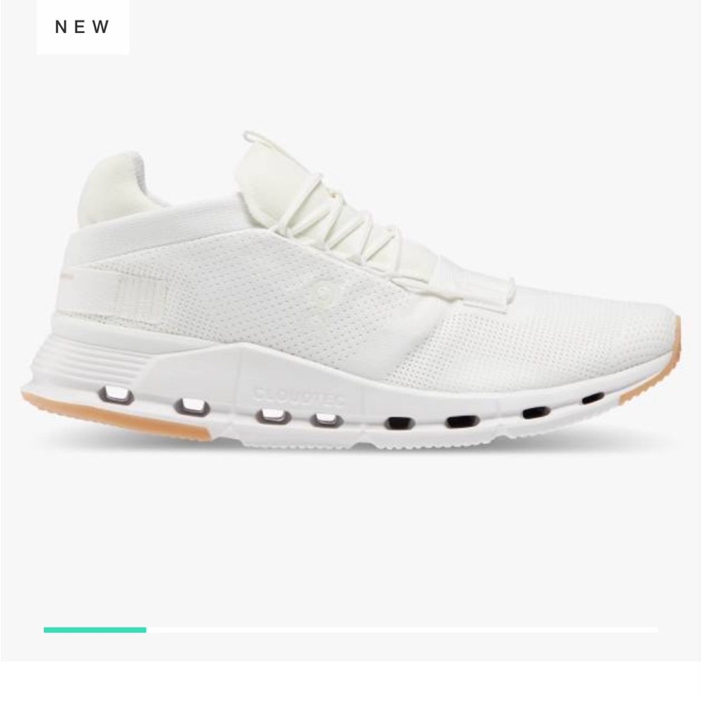 Cloudnova undyed size 8.5 womens